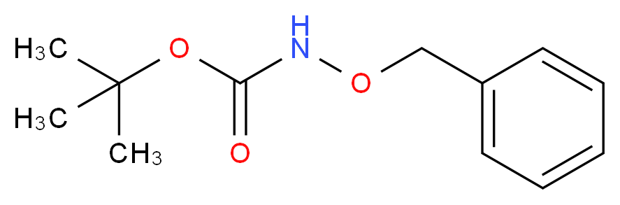 tert-Butyl benzyloxycarbamate_Molecular_structure_CAS_79722-21-7)