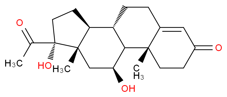 CAS_641-77-0 molecular structure