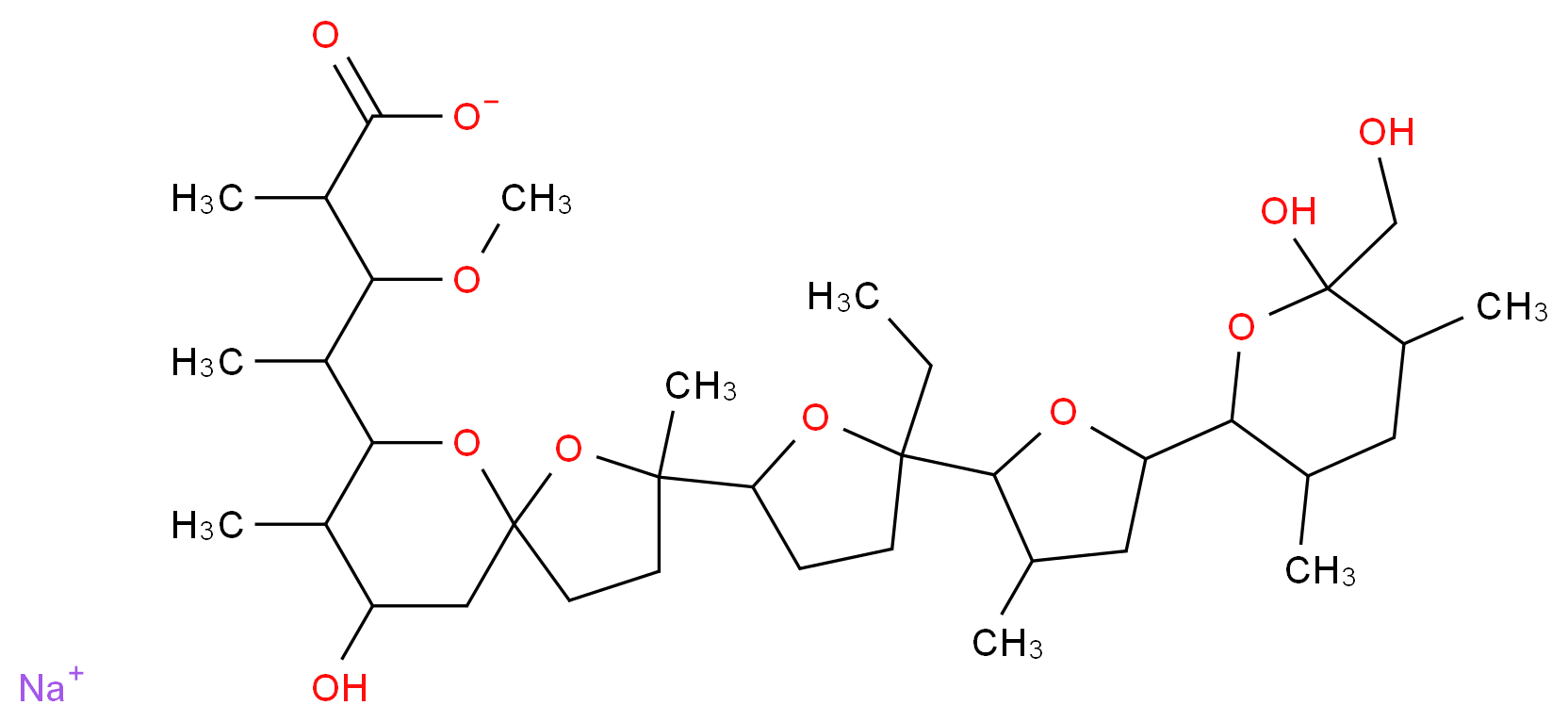 CAS_22373-78-0 molecular structure