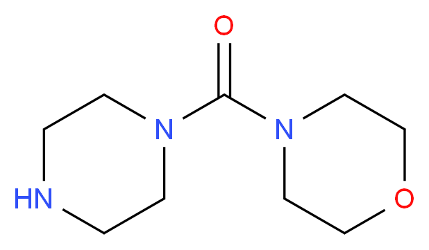 Morpholin-4-yl-piperazin-1-yl-methanone_Molecular_structure_CAS_98834-08-3)