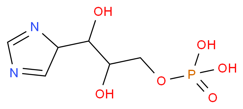 D-erythro-Imidazoleglycerol Phosphate Monohydrate_Molecular_structure_CAS_210241-69-3)