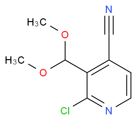 CAS_1186310-98-4 molecular structure