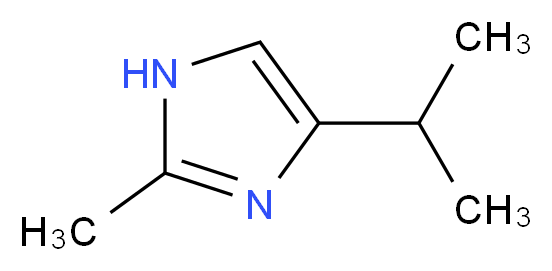 4-ISOPROPYL-2-METHYLIMIDAZOLE_Molecular_structure_CAS_37455-52-0)