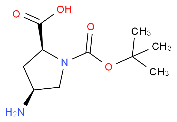 CAS_132622-66-3 molecular structure
