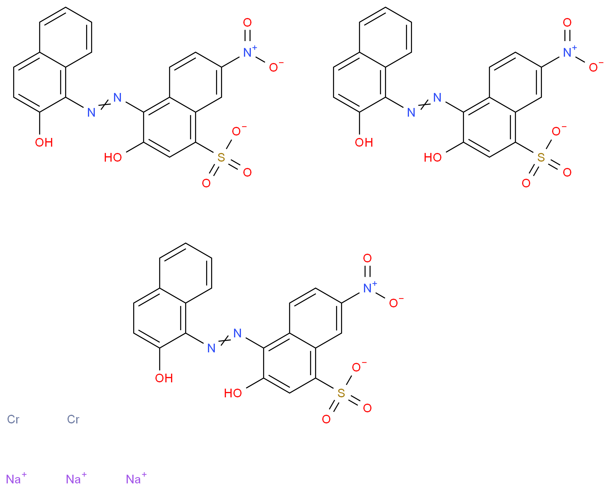 CAS_5610-64-0 molecular structure