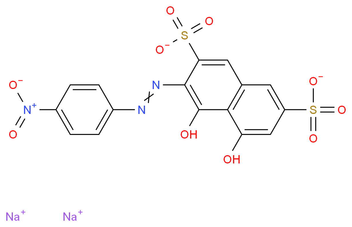 CAS_548-80-1 molecular structure