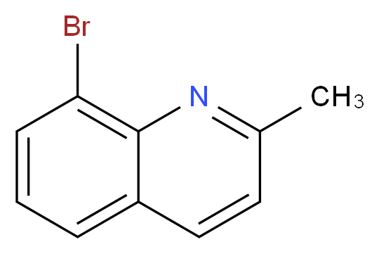8-BROMO-2-METHYLQUINOLINE_Molecular_structure_CAS_61047-43-6)