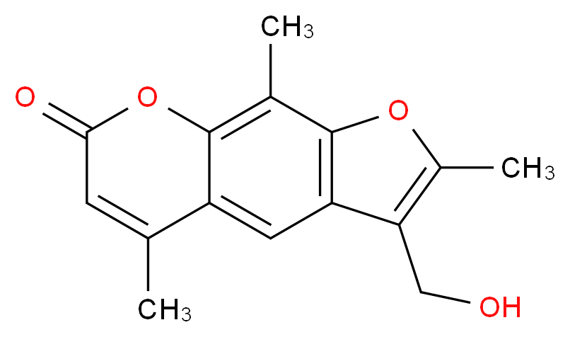 CAS_62442-59-5 molecular structure
