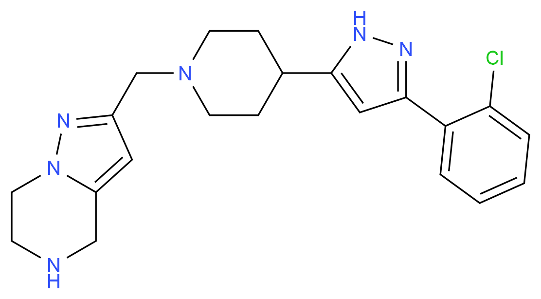 CAS_ molecular structure