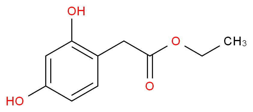 Ethyl 2,4-dihydroxyphenylacetate_Molecular_structure_CAS_67828-62-0)
