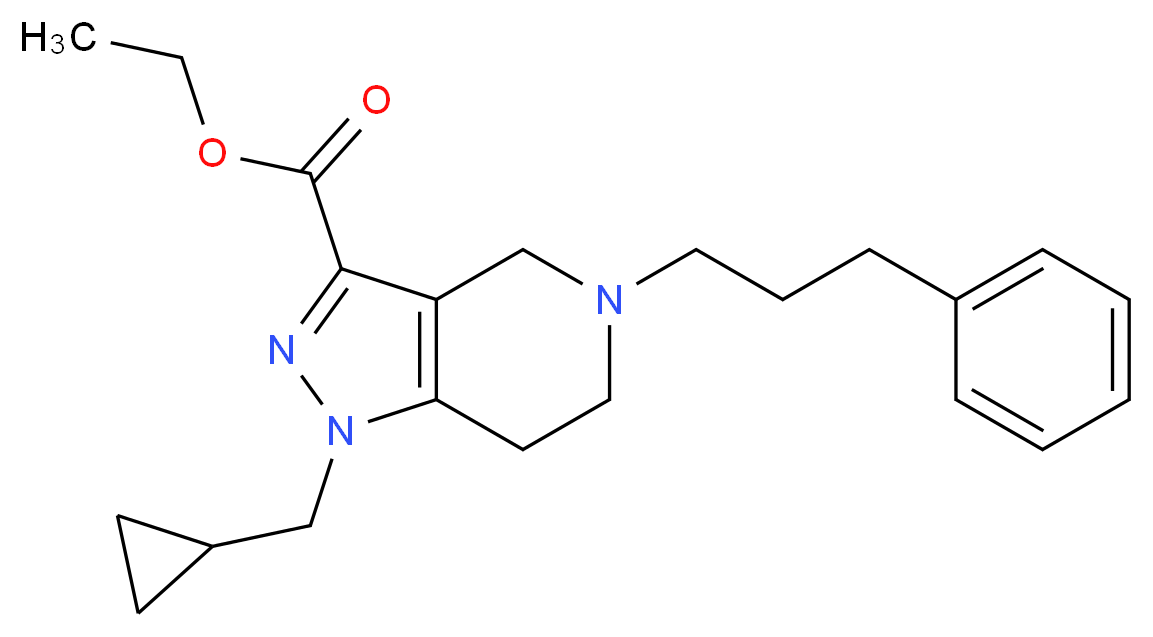 CAS_ molecular structure
