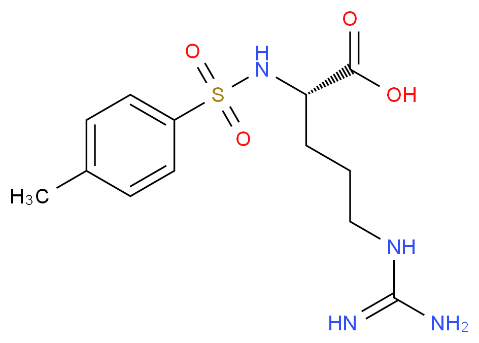 Tos-Arg-OH_Molecular_structure_CAS_1159-15-5)