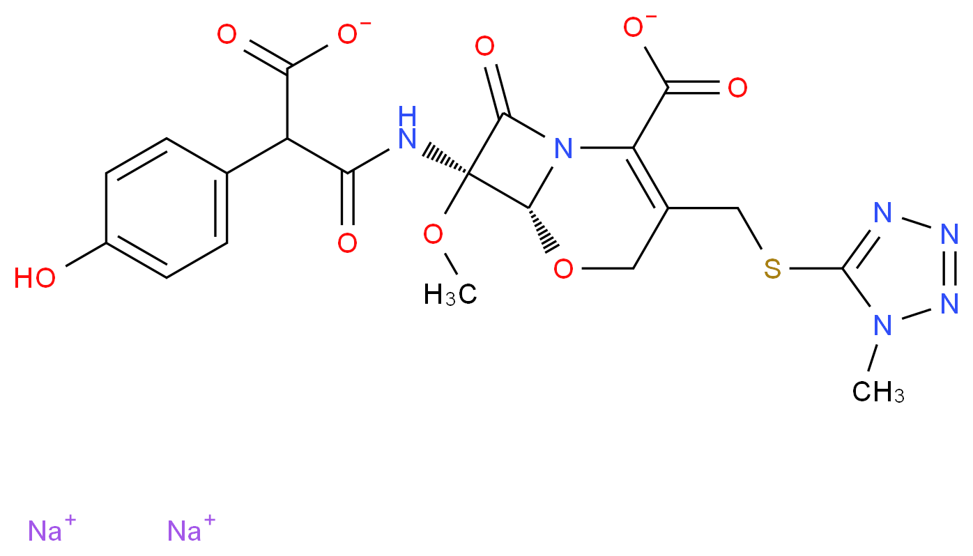 CAS_64953-12-4 molecular structure