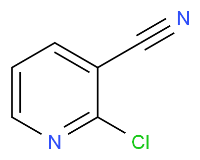 2-Chloronicotinonitrile_Molecular_structure_CAS_6602-54-6)