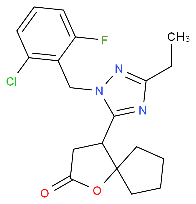 CAS_ molecular structure