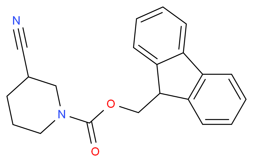 CAS_886362-86-3 molecular structure