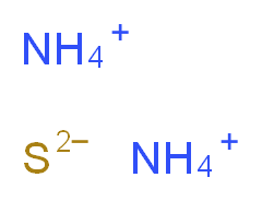 CAS_12135-76-1 molecular structure