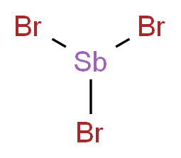 CAS_7789-61-9 molecular structure