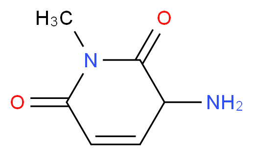 CAS_874-14-6 molecular structure