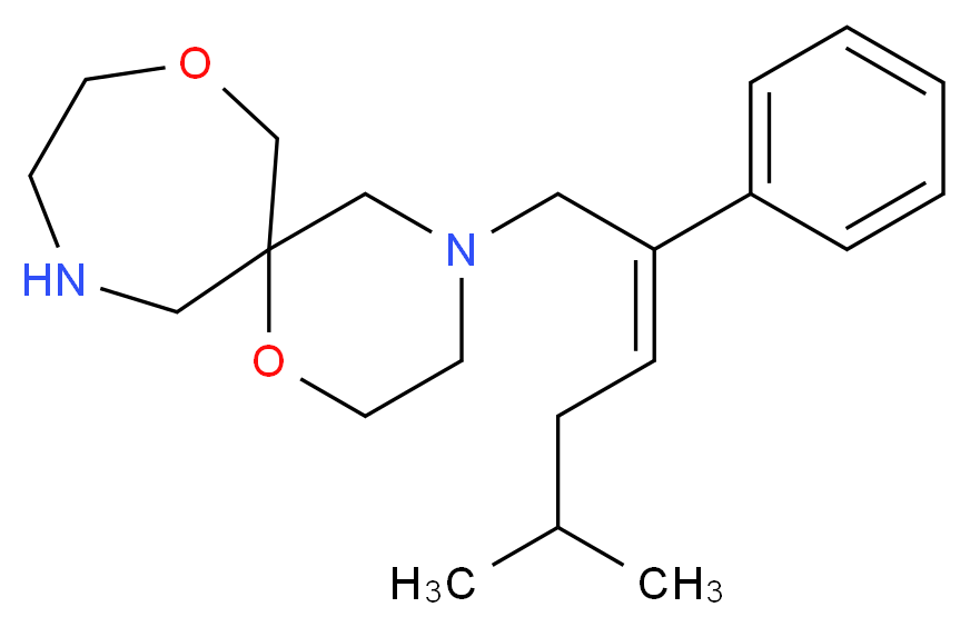 CAS_ molecular structure