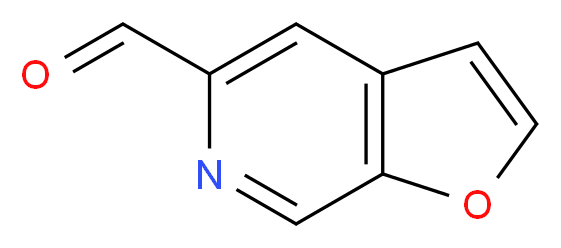 Furo[2,3-c]pyridine-5-carboxaldehyde_Molecular_structure_CAS_478148-61-7)