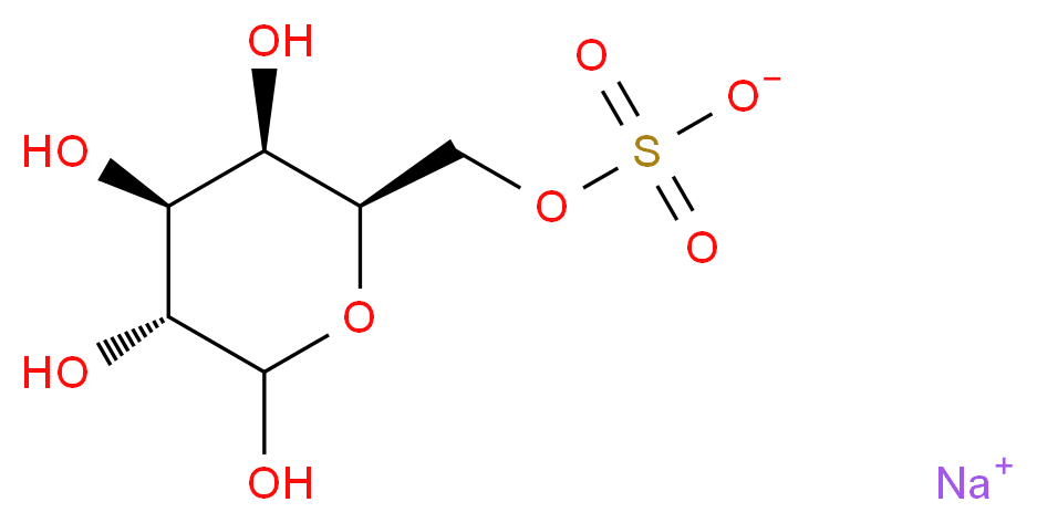 D-Galactose 6-sulfate sodium salt_Molecular_structure_CAS_125455-62-1)