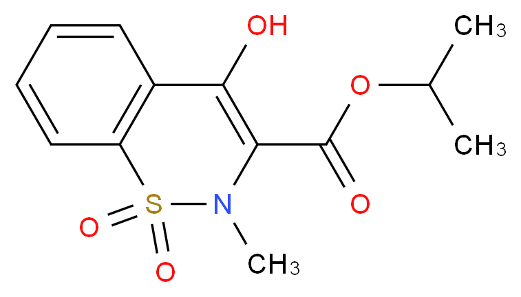 CAS_118854-48-1 molecular structure