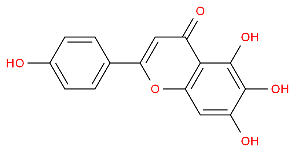 CAS_529-53-3 molecular structure