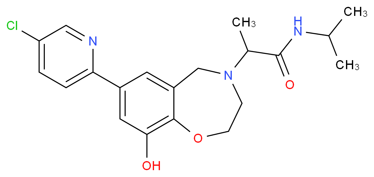 CAS_ molecular structure
