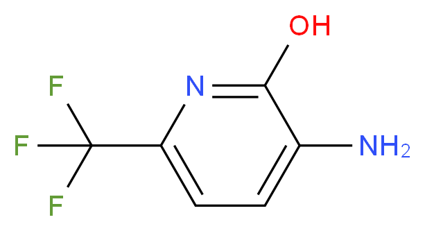 3-AMINO-2-HYDROXY-6-(TRIFLUOROMETHYL)PYRIDINE_Molecular_structure_CAS_944904-43-2)