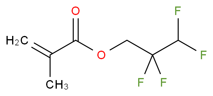 2,2,3,3-Tetrafluoropropyl methacrylate 97%_Molecular_structure_CAS_45102-52-1)