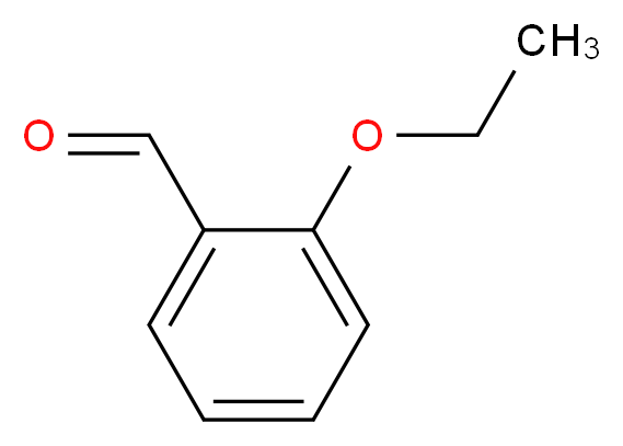 2-Ethoxy benzaldehyde_Molecular_structure_CAS_613-69-4)