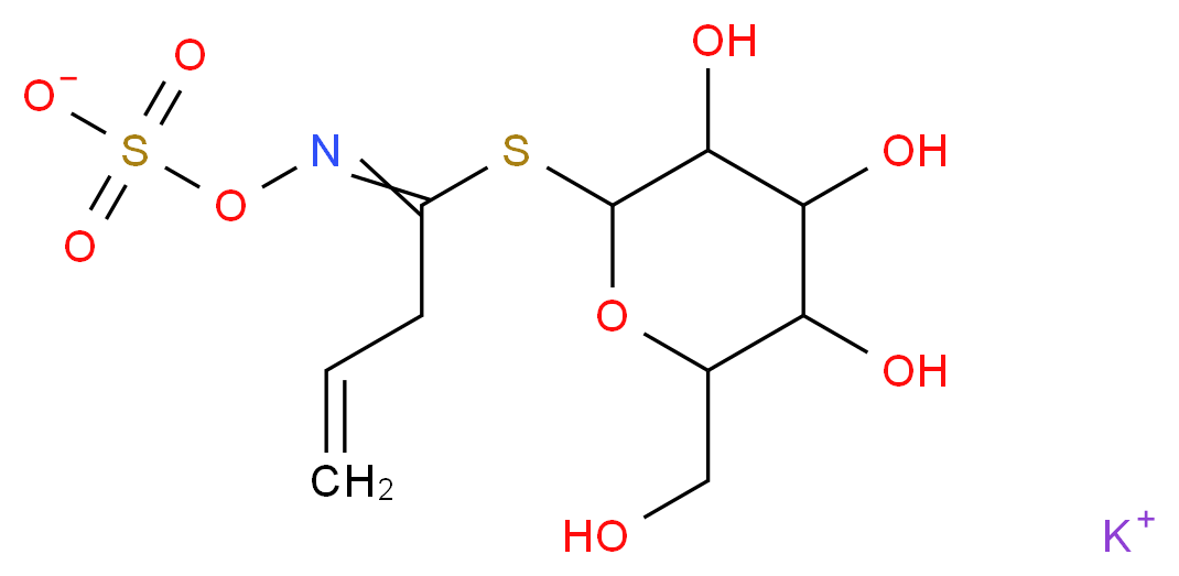 CAS_3952-98-5 molecular structure