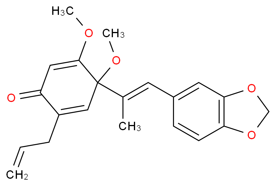 CAS_28178-92-9 molecular structure