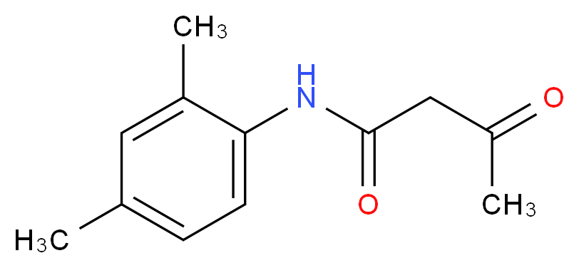 CAS_97-36-9 molecular structure