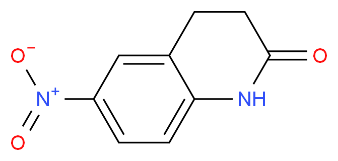 6-Nitro-3,4-dihydroquinolin-2(1H)-one_Molecular_structure_CAS_22246-16-8)