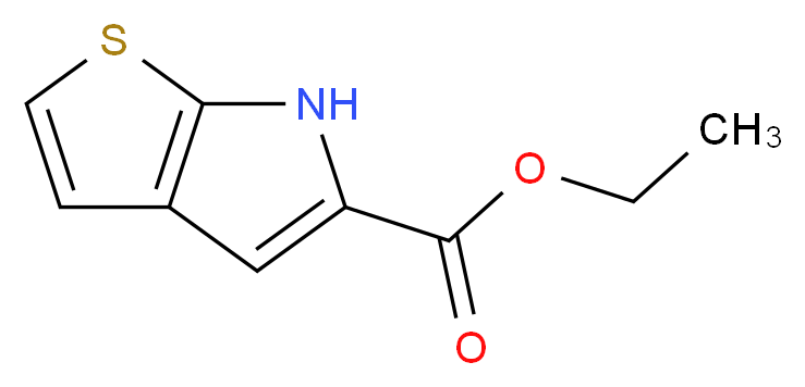 ethyl 6H-thieno[2,3-b]pyrrole-5-carboxylate_Molecular_structure_CAS_35357-56-3)