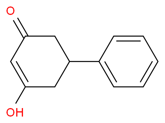 3-hydroxy-5-phenylcyclohex-2-en-1-one_Molecular_structure_CAS_35376-44-4)