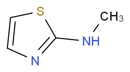 N-Methyl-2-thiazolamine_Molecular_structure_CAS_6142-06-9)