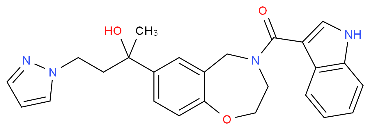 CAS_ molecular structure