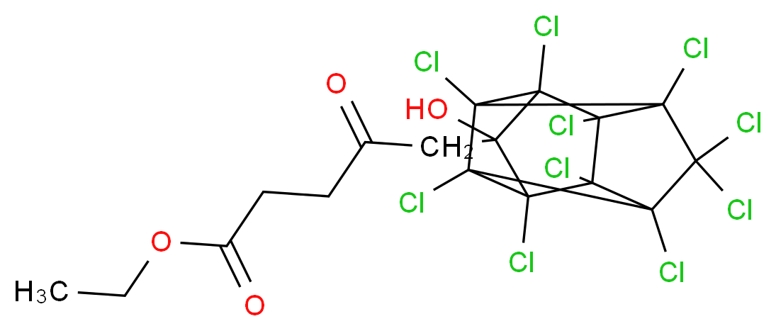 CAS_4234-79-1 molecular structure