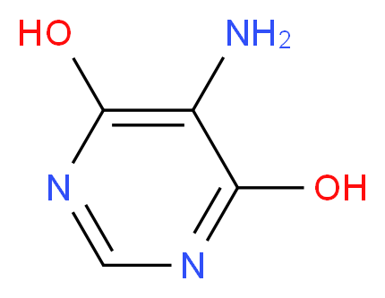 5-Amino-4,6-dihydroxypyrimidine_Molecular_structure_CAS_69340-97-2)