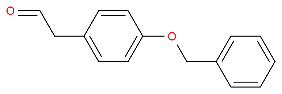 4-(Phenylmethoxy)-benzeneacetaldehyde_Molecular_structure_CAS_40167-10-0)