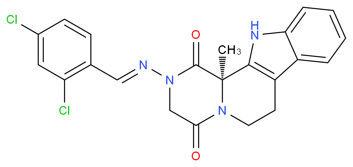 CAS_ molecular structure