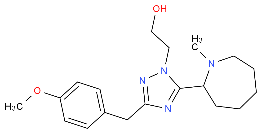 CAS_ molecular structure