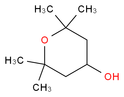 2,2,6,6-Tetramethyl-tetrahydro-pyran-4-ol_Molecular_structure_CAS_20931-50-4)