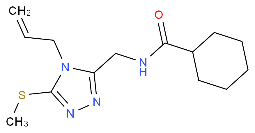 CAS_ molecular structure
