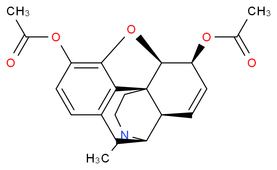 CAS_561-27-3 molecular structure