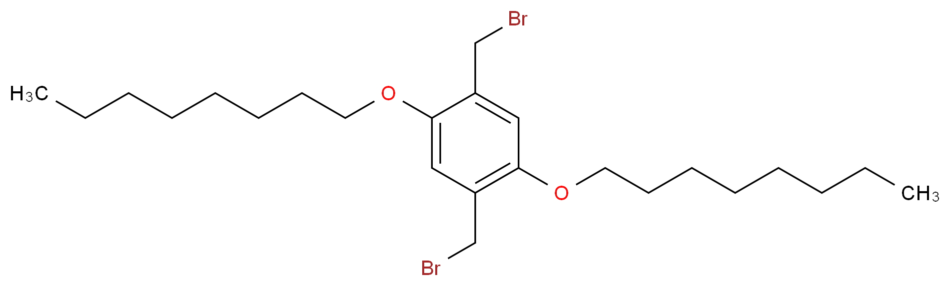 2,5-Bis(bromomethyl)-1,4-bis(octyloxy)benzene_Molecular_structure_CAS_147274-72-4)