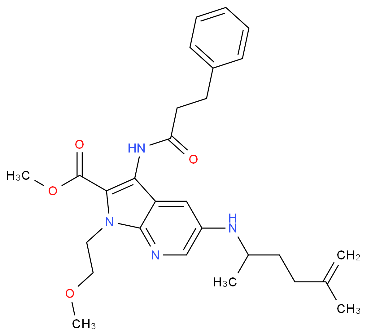 CAS_ molecular structure